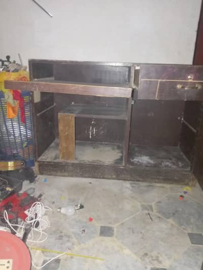 computer table
