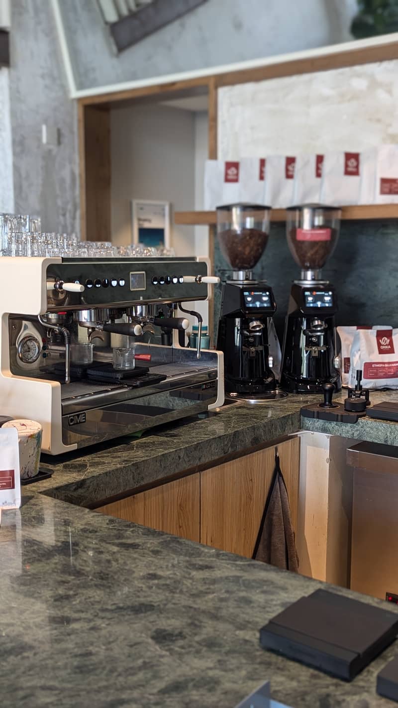 Cemi Espresso Machine 0