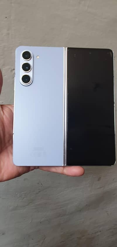 Samsung Mobile Z Fold 5