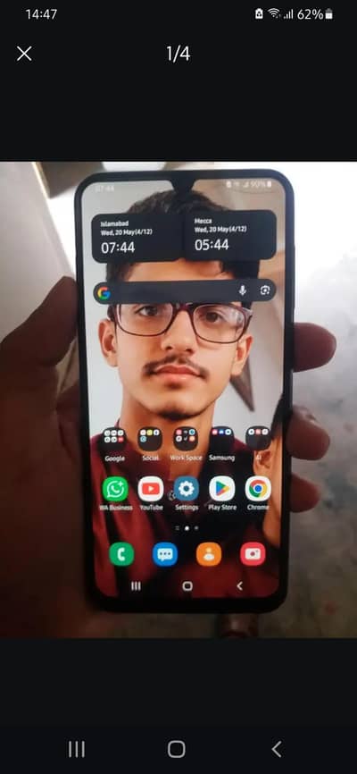 Samsung Mobile A30