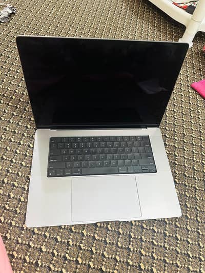 Macbook Pro M1 16” A2485 2021 model