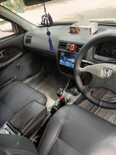 Honda City 2002