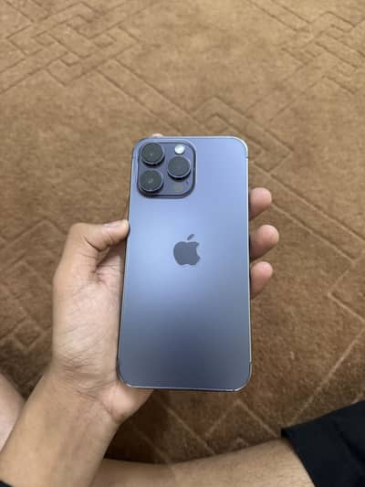 Apple iPhone 14 Pro Max