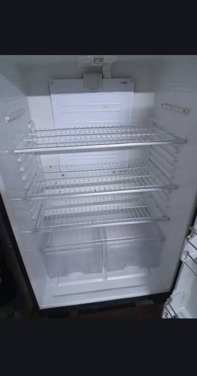Well maintained fridge