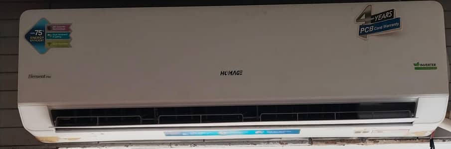 Homage ac 1.5 ton