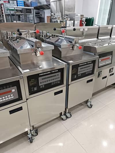 Barost machine imported