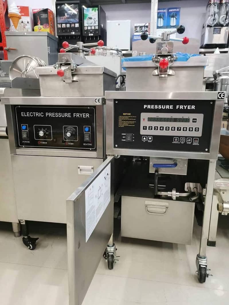 Barost machine imported 1