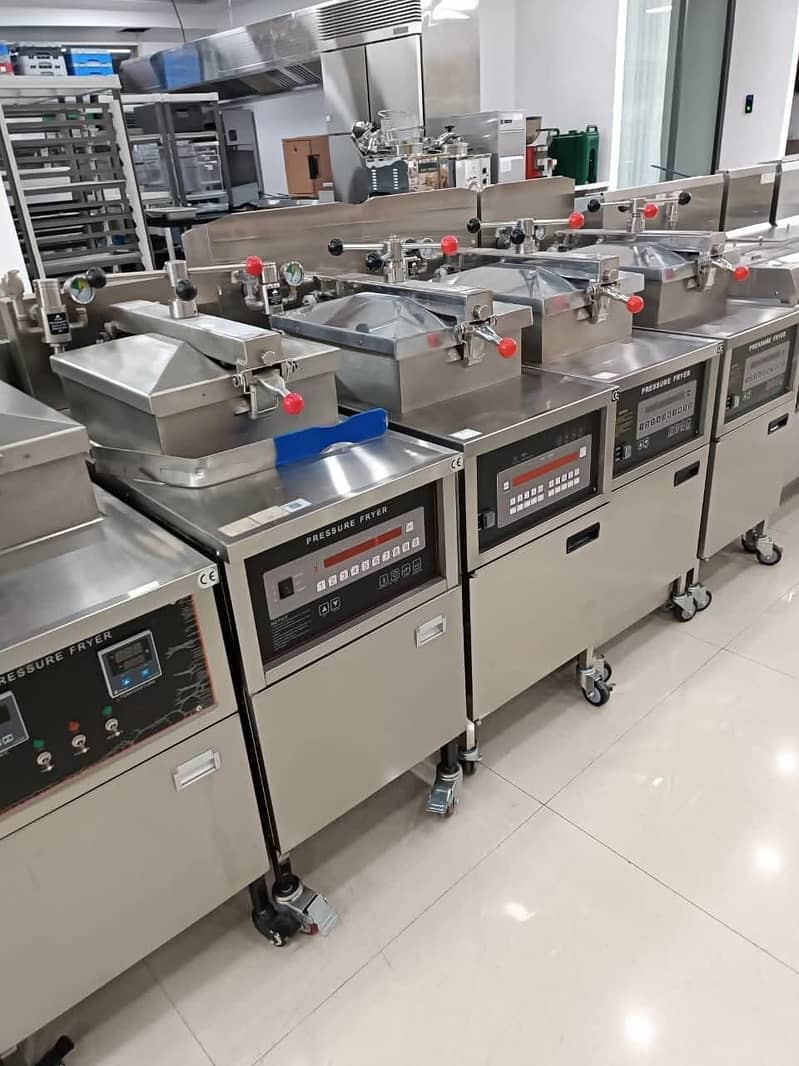 Barost machine imported 2