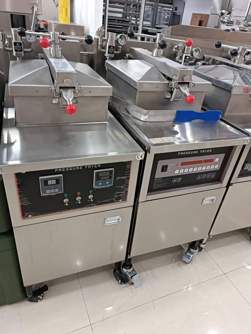 Barost machine imported 3