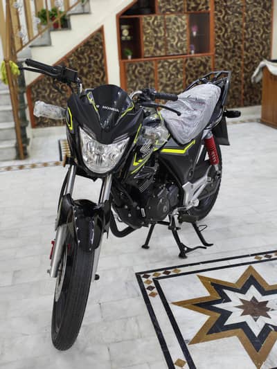 Honda CB 150F 2026 Unregistered