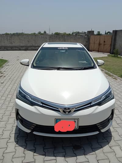 Toyota Corolla Altis grandi 2020