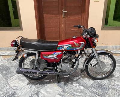 Honda 125 for sale 23/24 model
