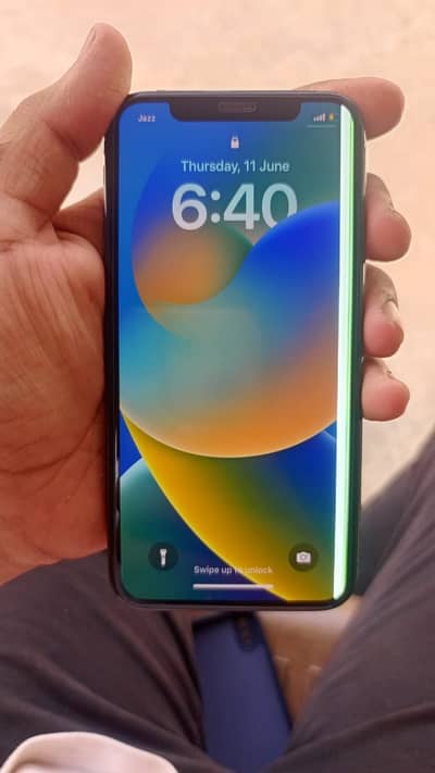 Apple iPhone X