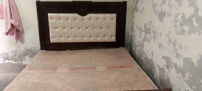 Double Bed