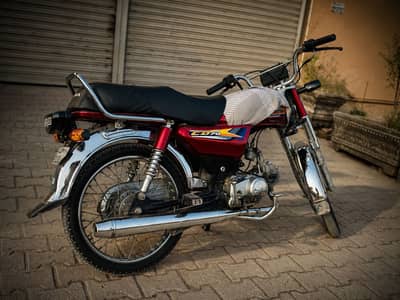 CD70 Totel original brand new Condition