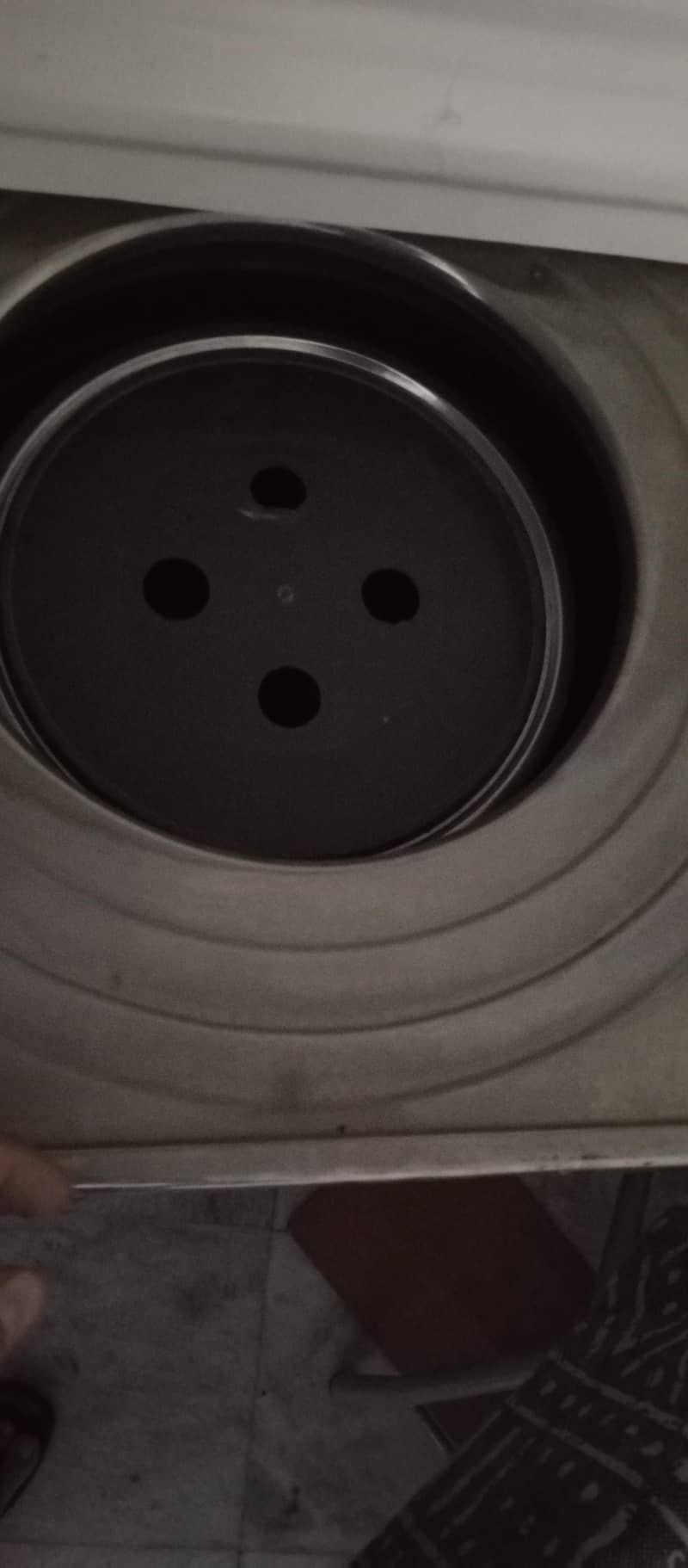 dryer machine 1