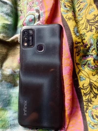 Infinix Hot 10 Play 3 32