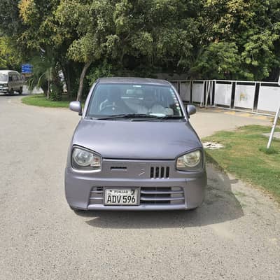 Suzuki Alto 2021