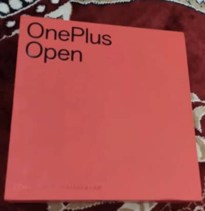 OnePlus Open (16GB RAM / 512GB ROM) - Voyager Black