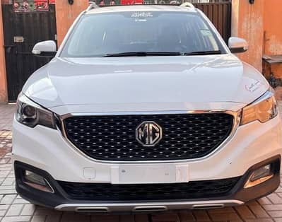 MG ZS 2022