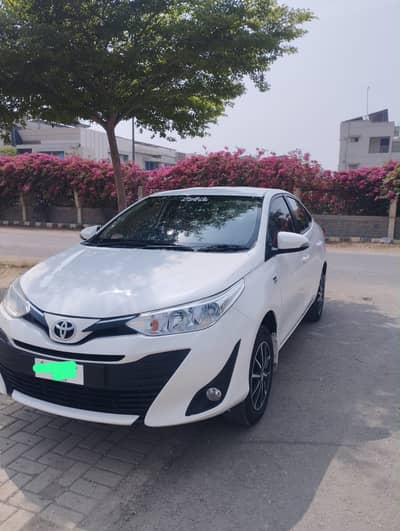 Toyota Yaris 2023