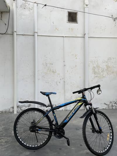 Mountain bicycle for sale . 0345-5050428. Urgent sale