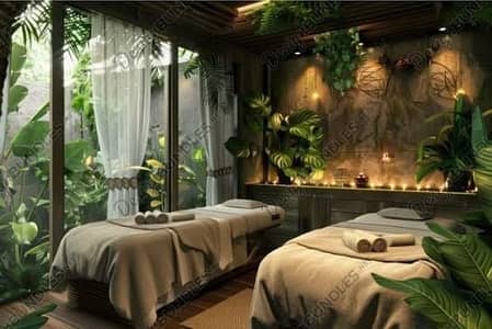 Home spa Service