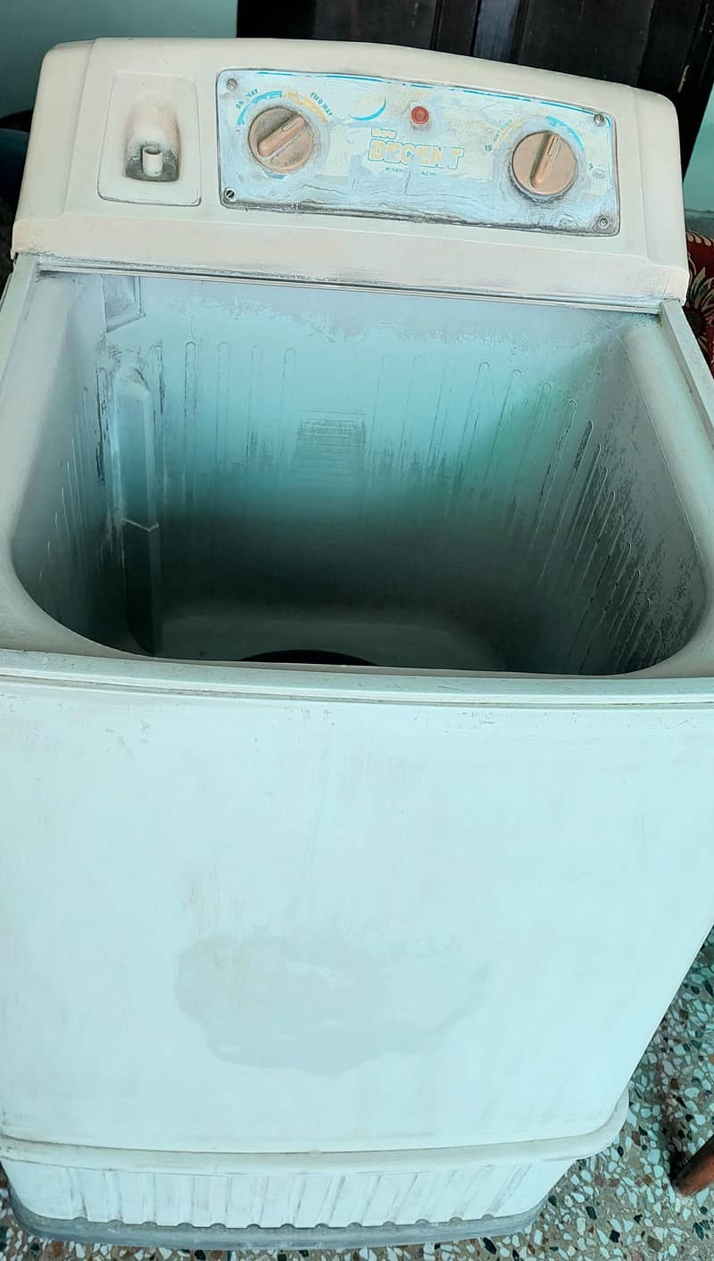 Single washing machine 0