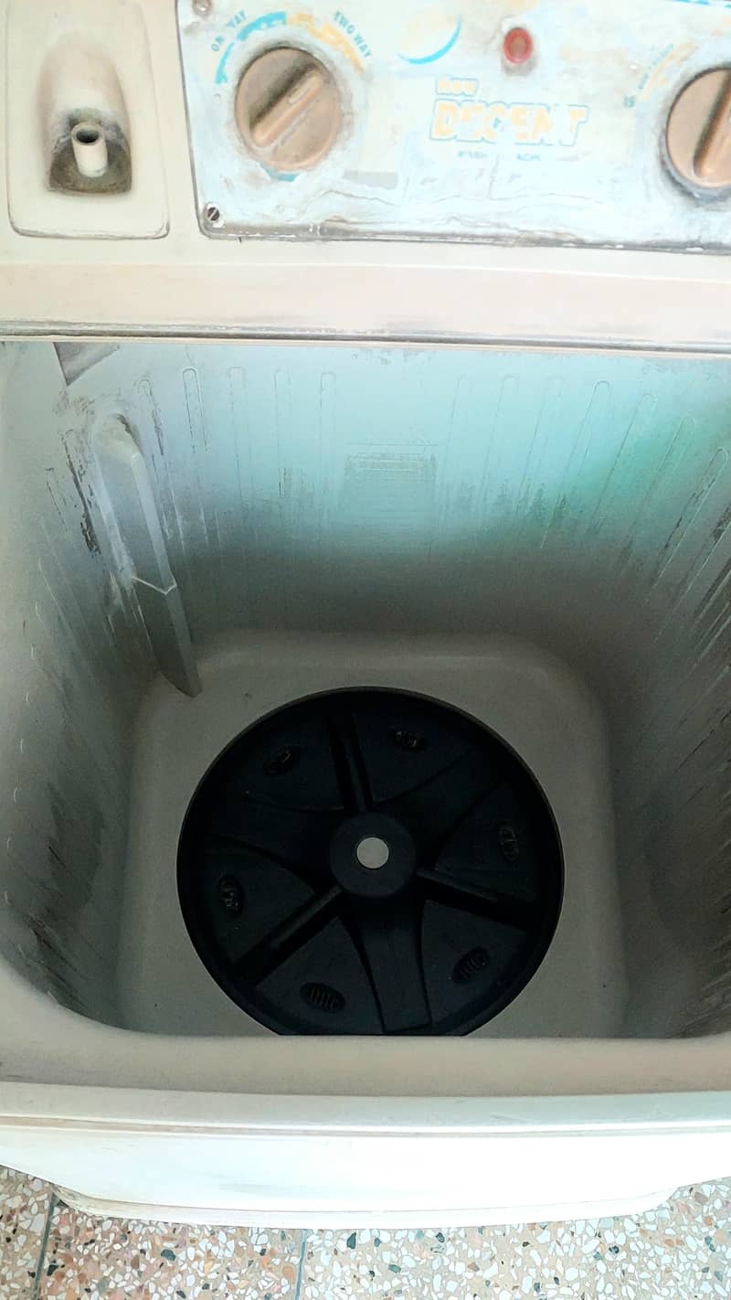 Single washing machine 2