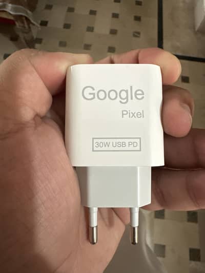 Google pixel original adapter