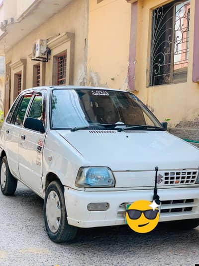 Suzuki Mehran VXR 2015