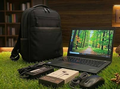 Lenovo ThinkPad X380 Yoga - Premium -2in1 Touch Screen