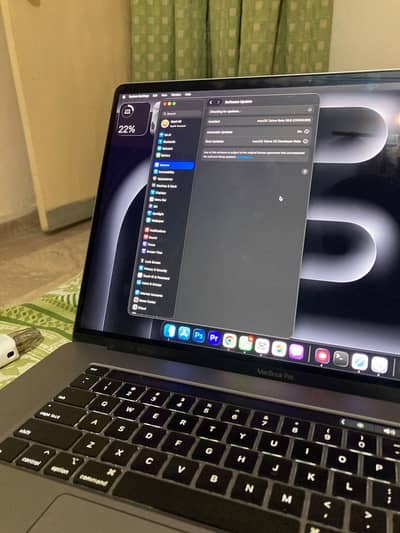 Macbook pro 2019 32/1tb