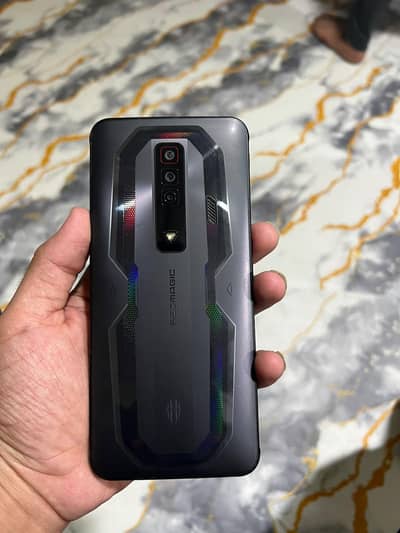 Redmigic 7 12/256 Dual official pta