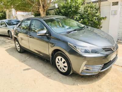 Toyota Corolla GLi 1.3 Manuall New Shap