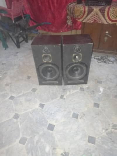 speaker