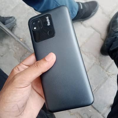 Redmi 10A official PTA approved condition 10/10 no any fault