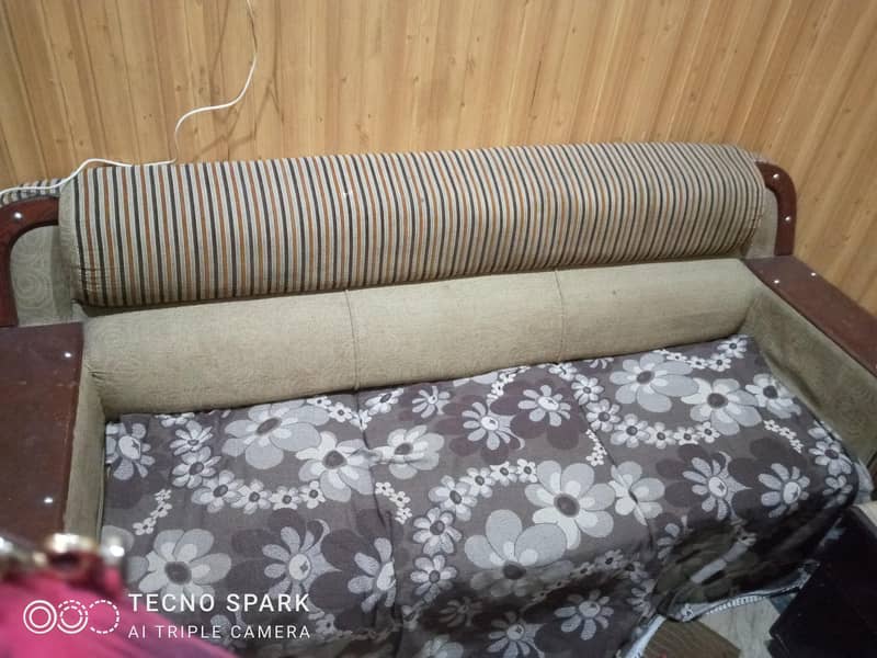 6 seaters sofa set 1