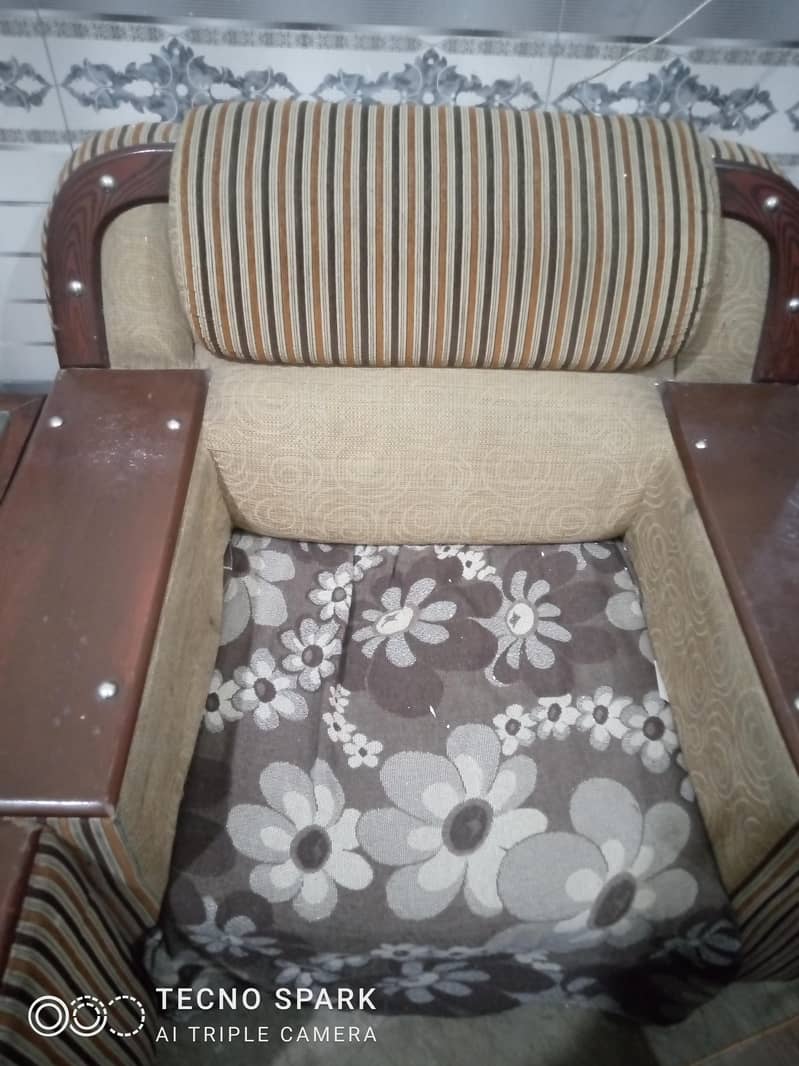 6 seaters sofa set 2