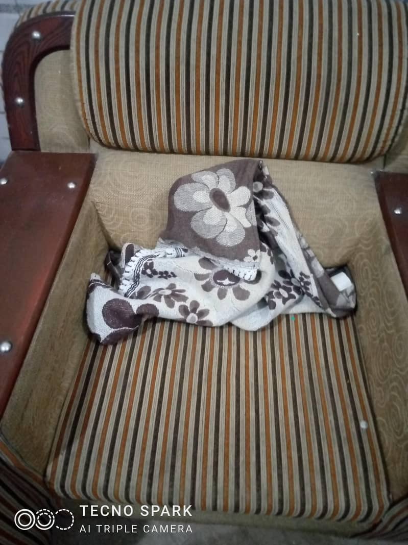 6 seaters sofa set 3