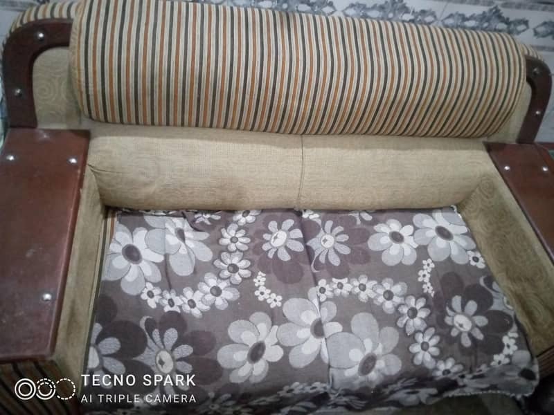 6 seaters sofa set 4