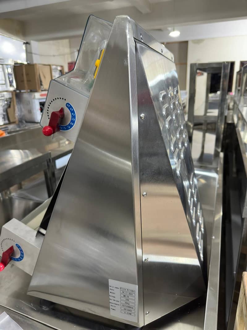 Dough roller 3