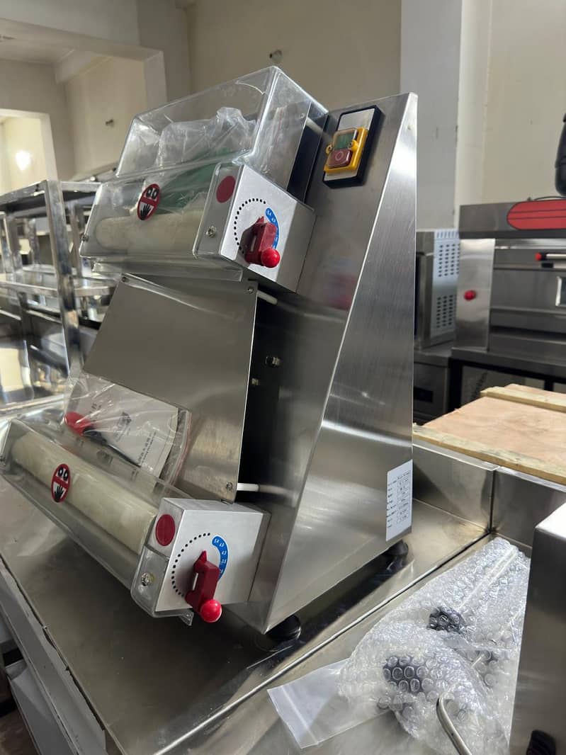 Dough roller 4