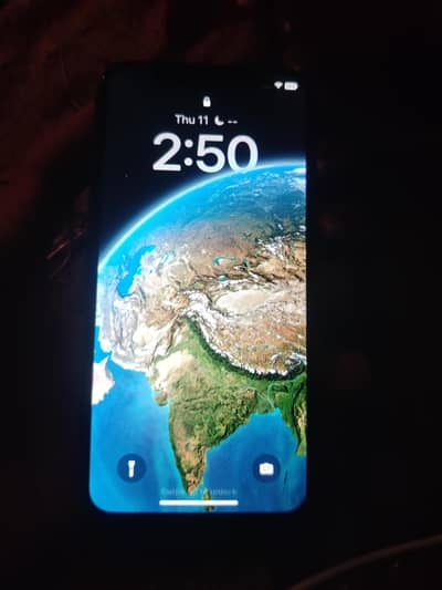 Apple iPhone X