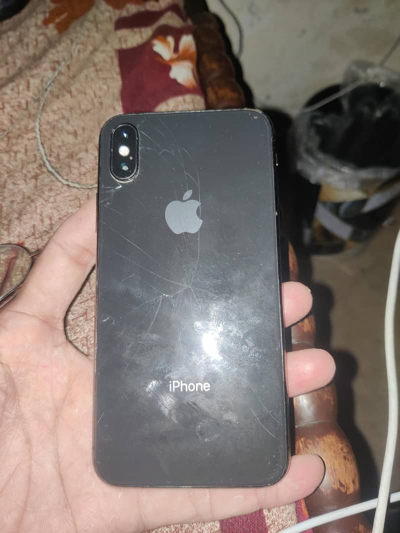 Apple iPhone X 1