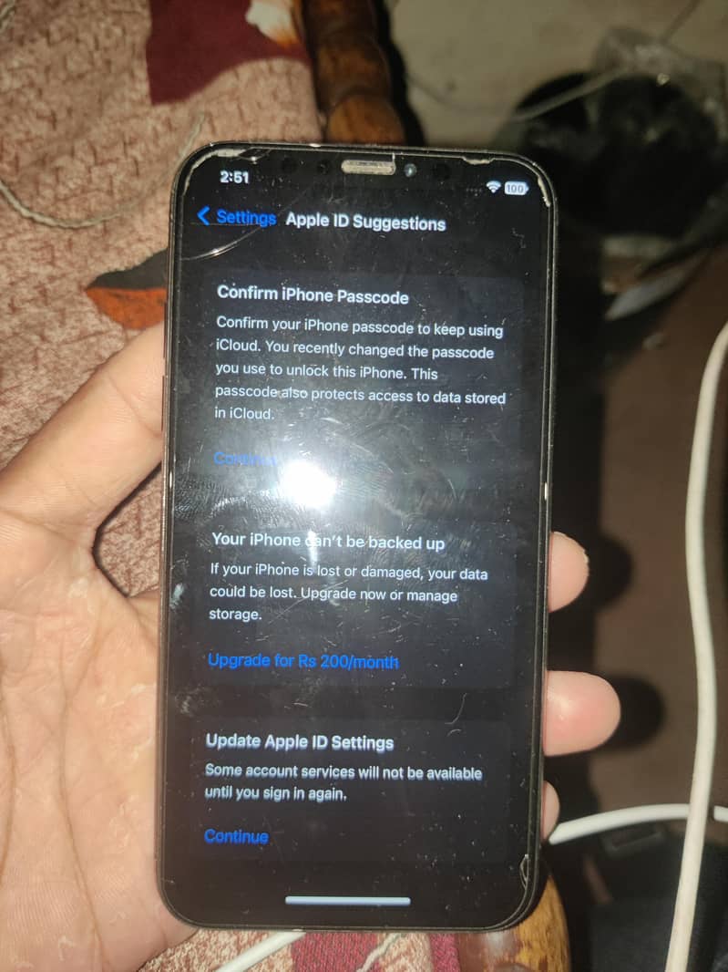 Apple iPhone X 2