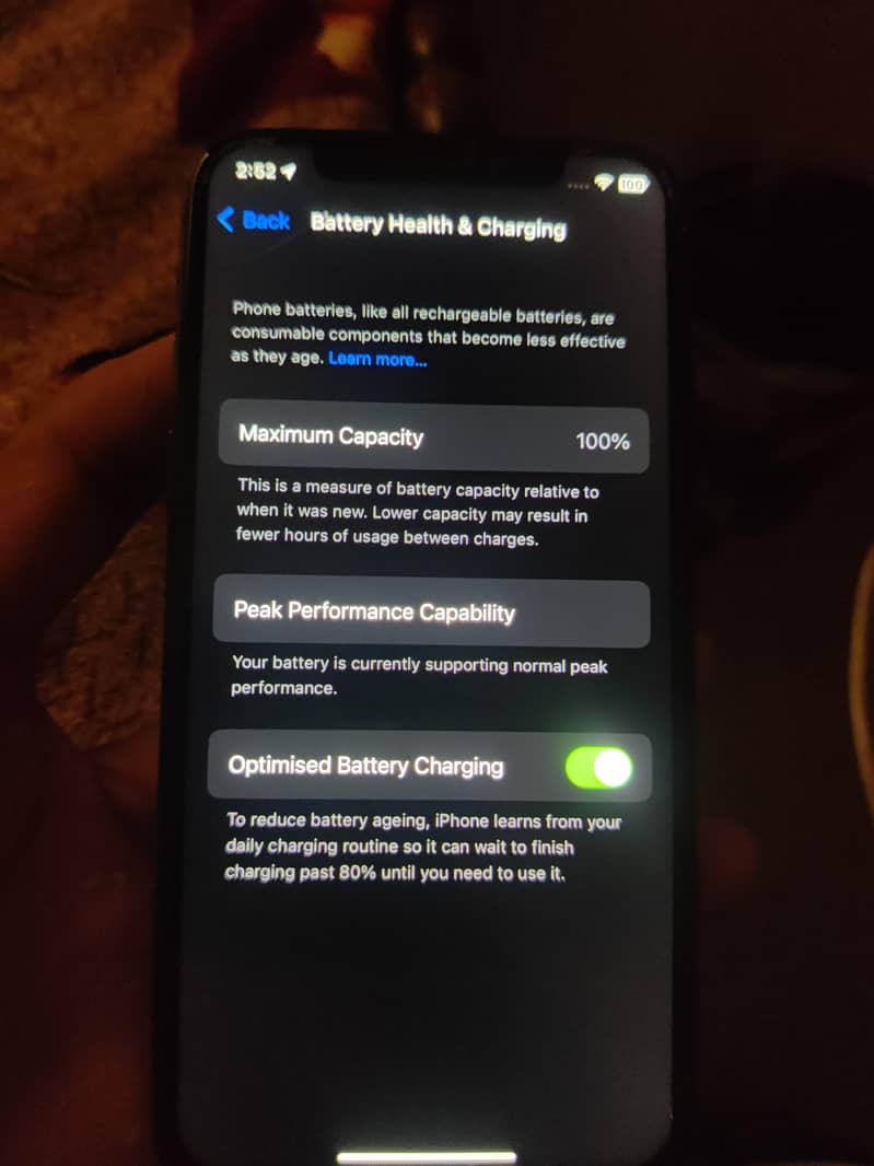 Apple iPhone X 3