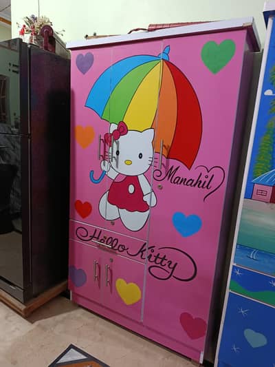 2 cupboard for sale