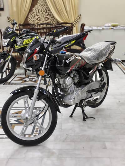 Suzuki gd 110 2026