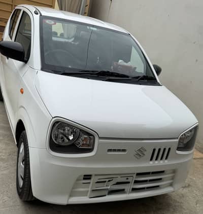 Suzuki Alto 2025
